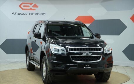 Chevrolet TrailBlazer II, 2014 год, 1 250 000 рублей, 3 фотография