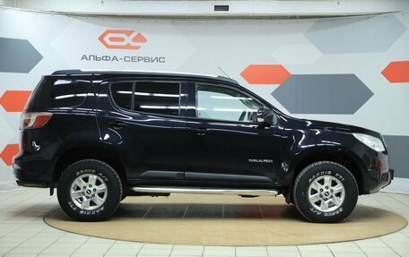 Chevrolet TrailBlazer II, 2014 год, 1 250 000 рублей, 4 фотография