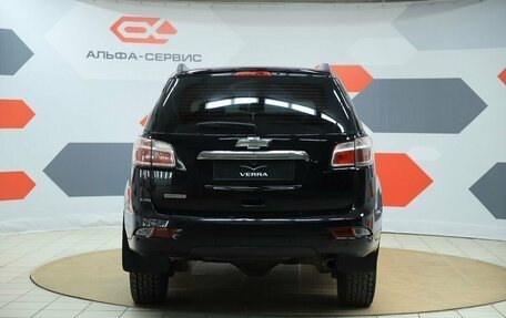 Chevrolet TrailBlazer II, 2014 год, 1 250 000 рублей, 6 фотография
