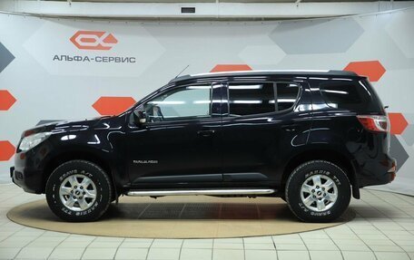 Chevrolet TrailBlazer II, 2014 год, 1 250 000 рублей, 8 фотография