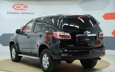 Chevrolet TrailBlazer II, 2014 год, 1 250 000 рублей, 7 фотография