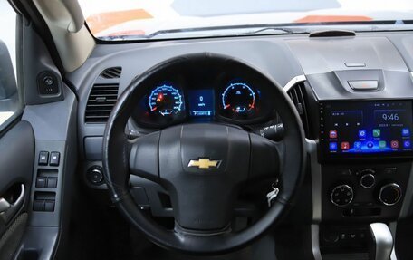 Chevrolet TrailBlazer II, 2014 год, 1 250 000 рублей, 14 фотография