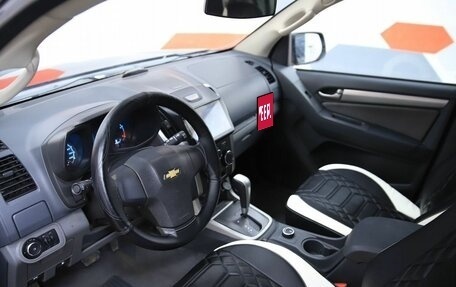Chevrolet TrailBlazer II, 2014 год, 1 250 000 рублей, 10 фотография