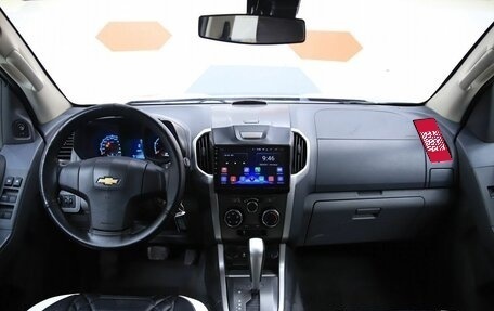Chevrolet TrailBlazer II, 2014 год, 1 250 000 рублей, 13 фотография