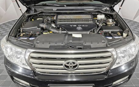 Toyota Land Cruiser 200, 2009 год, 2 395 000 рублей, 21 фотография