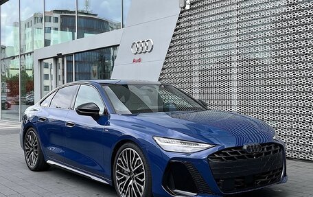 Audi A6, 2025 год, 7 059 900 рублей, 2 фотография