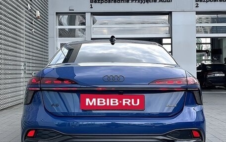 Audi A6, 2025 год, 7 059 900 рублей, 7 фотография