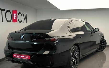 BMW 7 серия, 2025 год, 25 730 000 рублей, 3 фотография