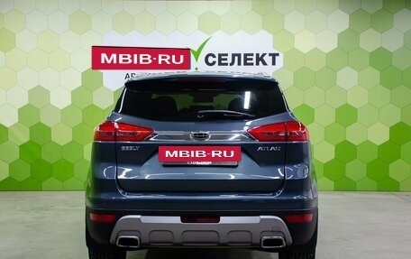 Geely Atlas I, 2019 год, 1 500 000 рублей, 4 фотография