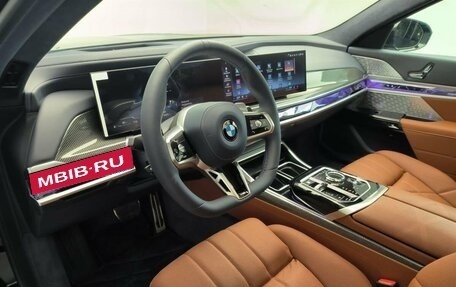 BMW 7 серия, 2025 год, 25 730 000 рублей, 17 фотография