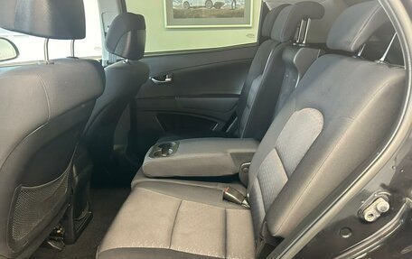 SsangYong Actyon II рестайлинг, 2011 год, 839 000 рублей, 9 фотография