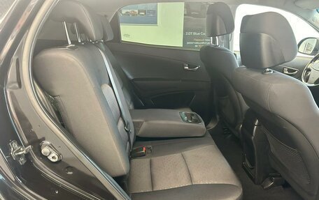 SsangYong Actyon II рестайлинг, 2011 год, 839 000 рублей, 10 фотография