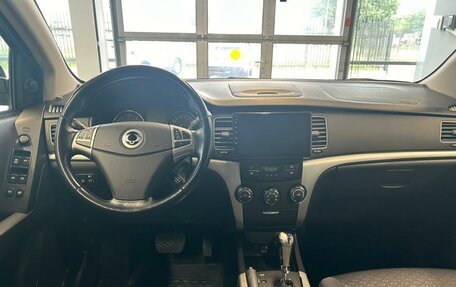 SsangYong Actyon II рестайлинг, 2011 год, 839 000 рублей, 8 фотография
