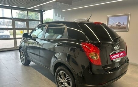 SsangYong Actyon II рестайлинг, 2011 год, 839 000 рублей, 4 фотография