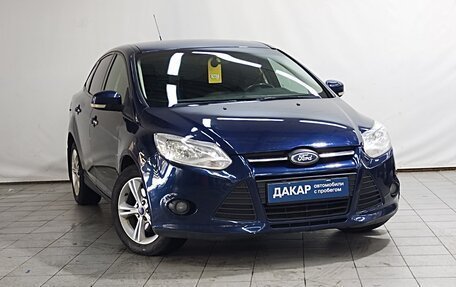 Ford Focus III, 2013 год, 670 000 рублей, 2 фотография