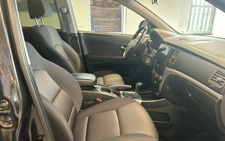 SsangYong Actyon II рестайлинг, 2011 год, 839 000 рублей, 11 фотография