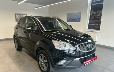 SsangYong Actyon II рестайлинг, 2011 год, 839 000 рублей, 3 фотография