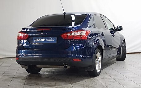 Ford Focus III, 2013 год, 670 000 рублей, 4 фотография