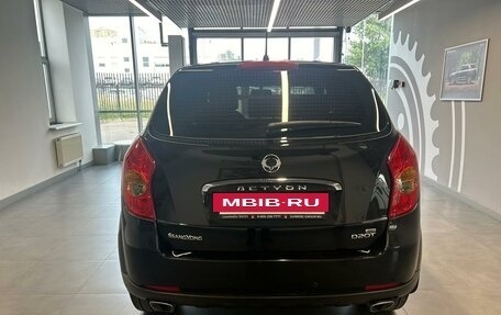 SsangYong Actyon II рестайлинг, 2011 год, 839 000 рублей, 5 фотография