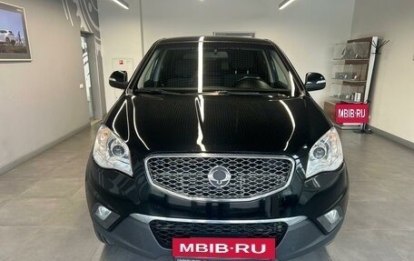 SsangYong Actyon II рестайлинг, 2011 год, 839 000 рублей, 2 фотография