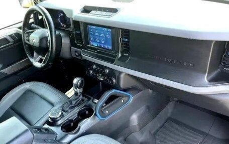 Ford Bronco, 2022 год, 4 999 111 рублей, 11 фотография