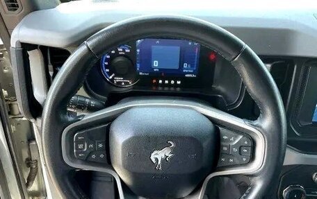 Ford Bronco, 2022 год, 4 999 111 рублей, 10 фотография