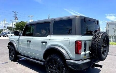 Ford Bronco, 2022 год, 4 999 111 рублей, 5 фотография