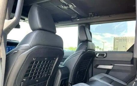 Ford Bronco, 2022 год, 4 999 111 рублей, 16 фотография