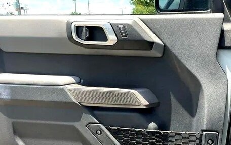 Ford Bronco, 2022 год, 4 999 111 рублей, 17 фотография
