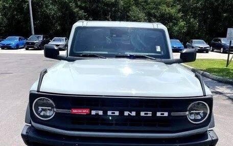 Ford Bronco, 2022 год, 4 999 111 рублей, 2 фотография