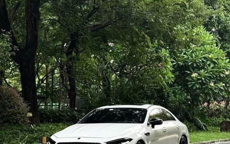 Mercedes-Benz CLS, 2021 год, 4 000 000 рублей, 7 фотография