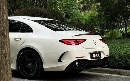 Mercedes-Benz CLS, 2021 год, 4 000 000 рублей, 4 фотография