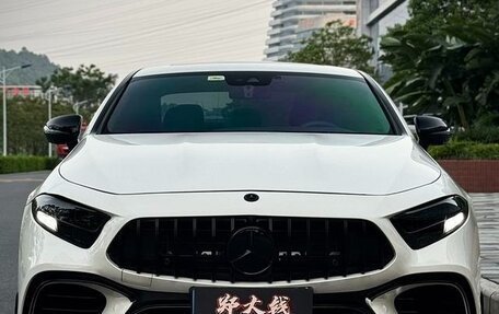 Mercedes-Benz CLS, 2021 год, 4 000 000 рублей, 9 фотография