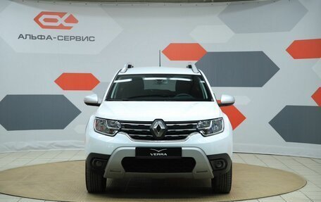 Renault Duster, 2021 год, 1 990 000 рублей, 2 фотография