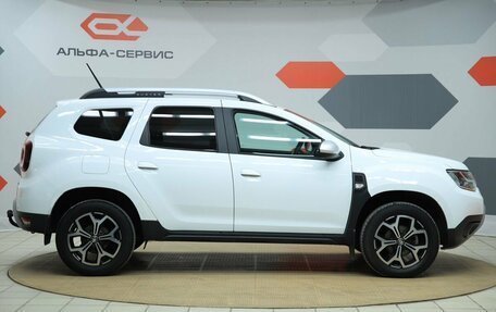 Renault Duster, 2021 год, 1 990 000 рублей, 4 фотография