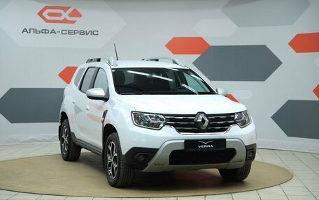 Renault Duster, 2021 год, 1 990 000 рублей, 3 фотография