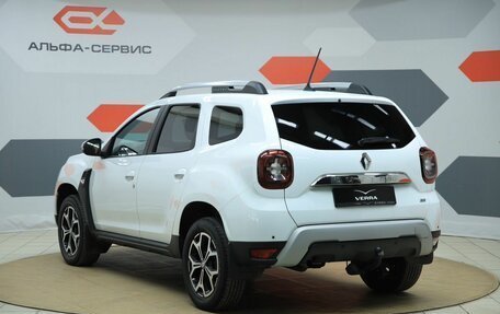 Renault Duster, 2021 год, 1 990 000 рублей, 7 фотография