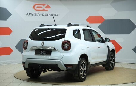 Renault Duster, 2021 год, 1 990 000 рублей, 5 фотография