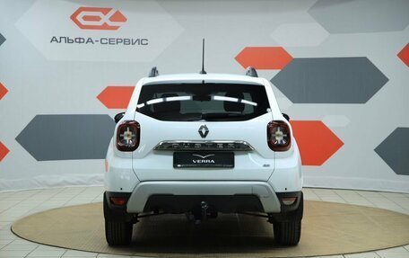 Renault Duster, 2021 год, 1 990 000 рублей, 6 фотография