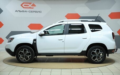 Renault Duster, 2021 год, 1 990 000 рублей, 8 фотография