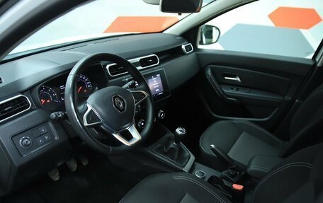 Renault Duster, 2021 год, 1 990 000 рублей, 10 фотография