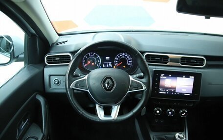 Renault Duster, 2021 год, 1 990 000 рублей, 13 фотография
