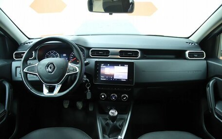 Renault Duster, 2021 год, 1 990 000 рублей, 12 фотография