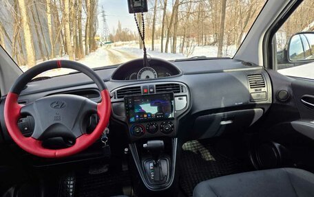Hyundai Matrix I рестайлинг, 2009 год, 1 000 000 рублей, 8 фотография