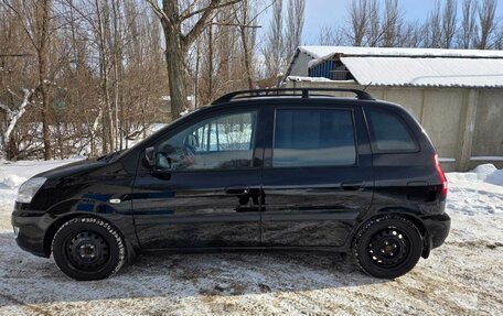 Hyundai Matrix I рестайлинг, 2009 год, 1 000 000 рублей, 7 фотография
