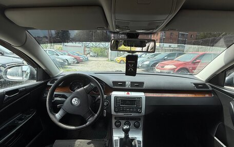 Volkswagen Passat B6, 2006 год, 339 999 рублей, 9 фотография