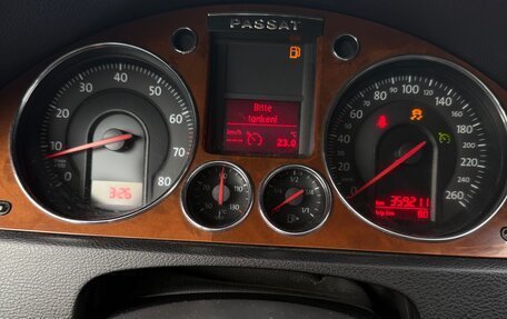 Volkswagen Passat B6, 2006 год, 339 999 рублей, 11 фотография