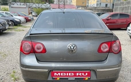 Volkswagen Passat B6, 2006 год, 339 999 рублей, 6 фотография