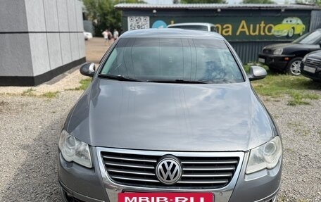 Volkswagen Passat B6, 2006 год, 339 999 рублей, 2 фотография