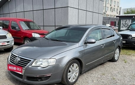 Volkswagen Passat B6, 2006 год, 339 999 рублей, 3 фотография